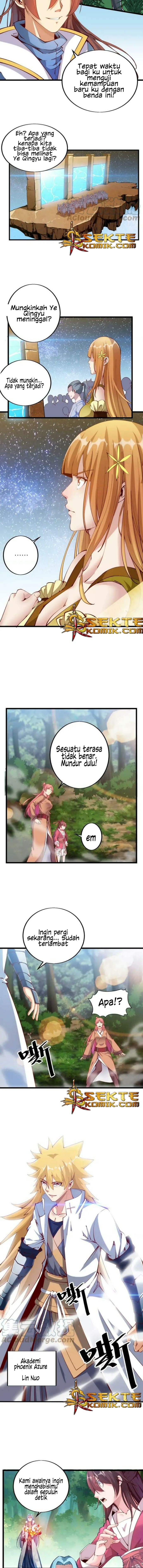Return of The Avenger (Imperial God Emperor) Chapter 35 Gambar 10